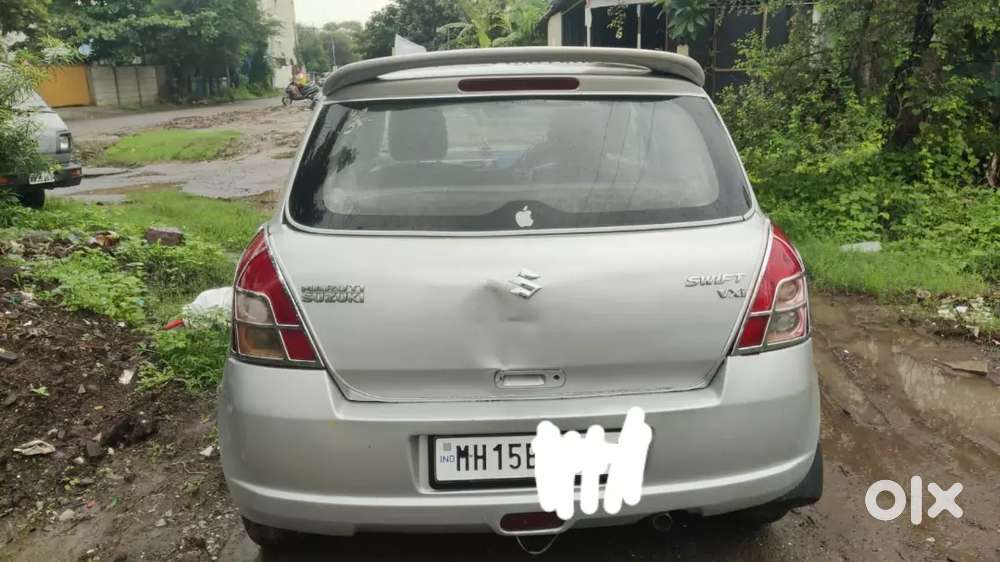 Maruti Suzuki Swift Vxi 2007