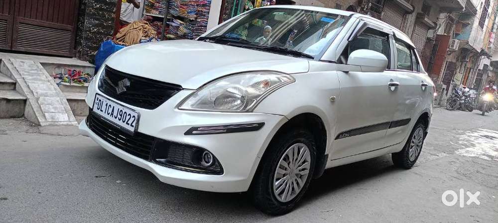 Maruti Suzuki Swift Dzire Lxi Optional-o, 2017, Cng & Hybrids