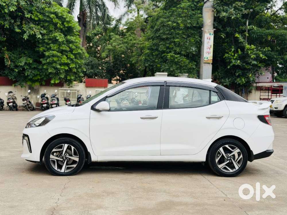 Hyundai Aura 1.2 Sx Cng, 2023, Cng & Hybrids