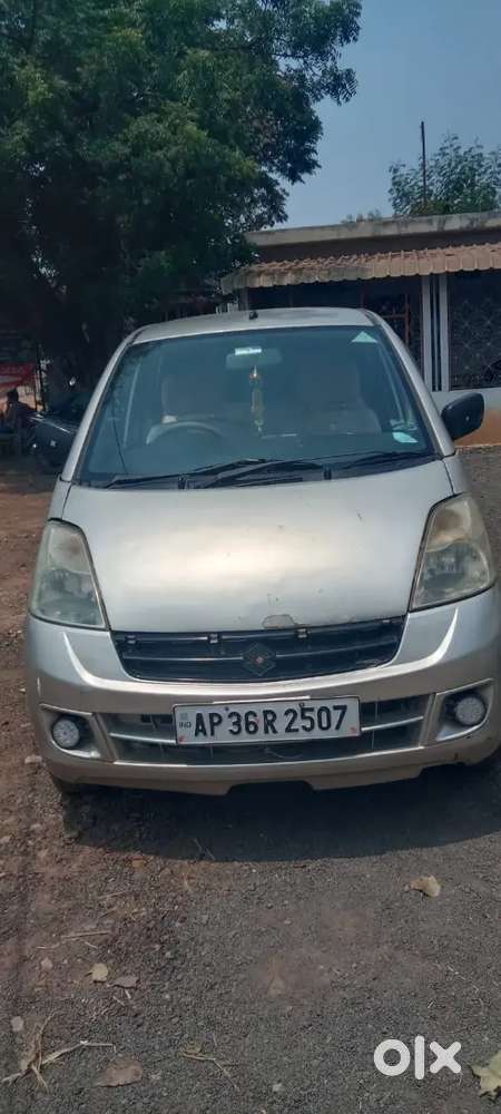 Maruti Suzuki Zen Estilo 2007