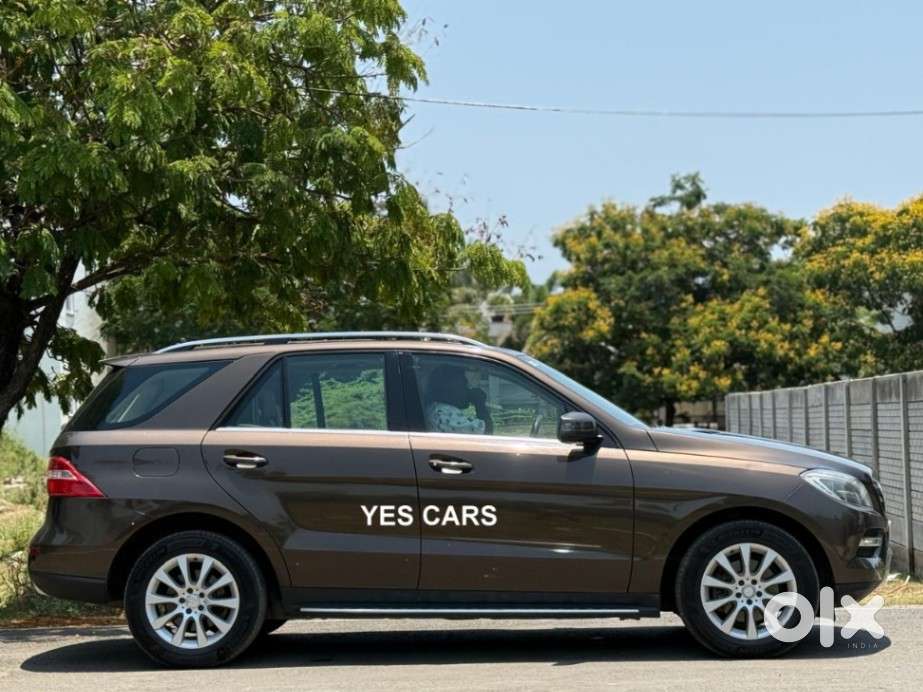 Mercedes-benz M-class Ml 250 Cdi, 2014, Diesel