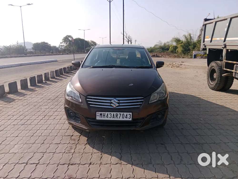 Maruti Suzuki Ciaz 2014 Diesel 100000 Km Driven