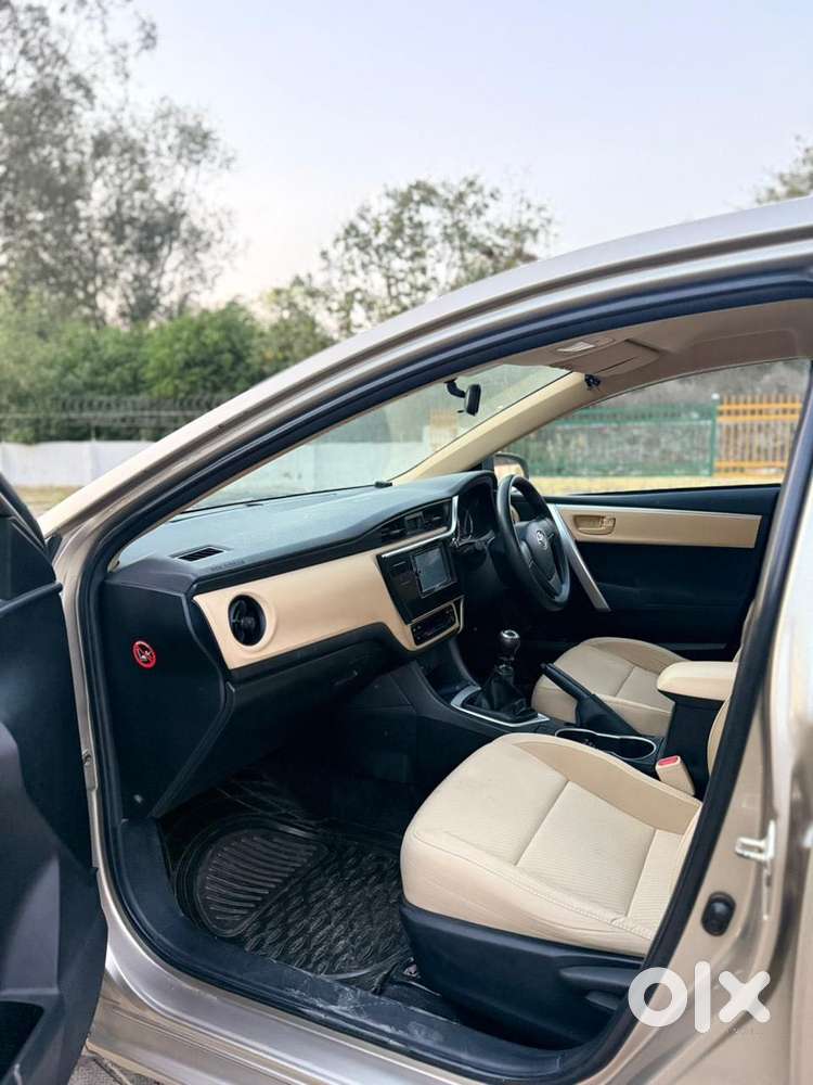 Toyota Corolla Altis D4d J Diesel, 2017, Diesel