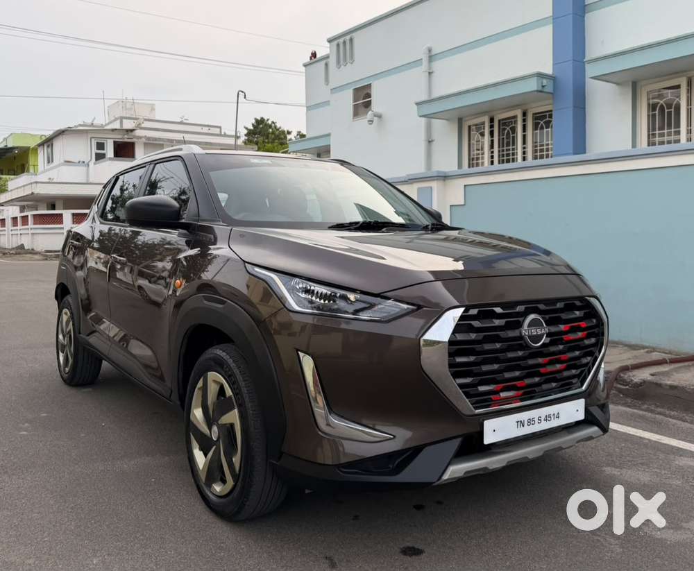 Nissan Magnite 1.0 Xe, 2022, Petrol