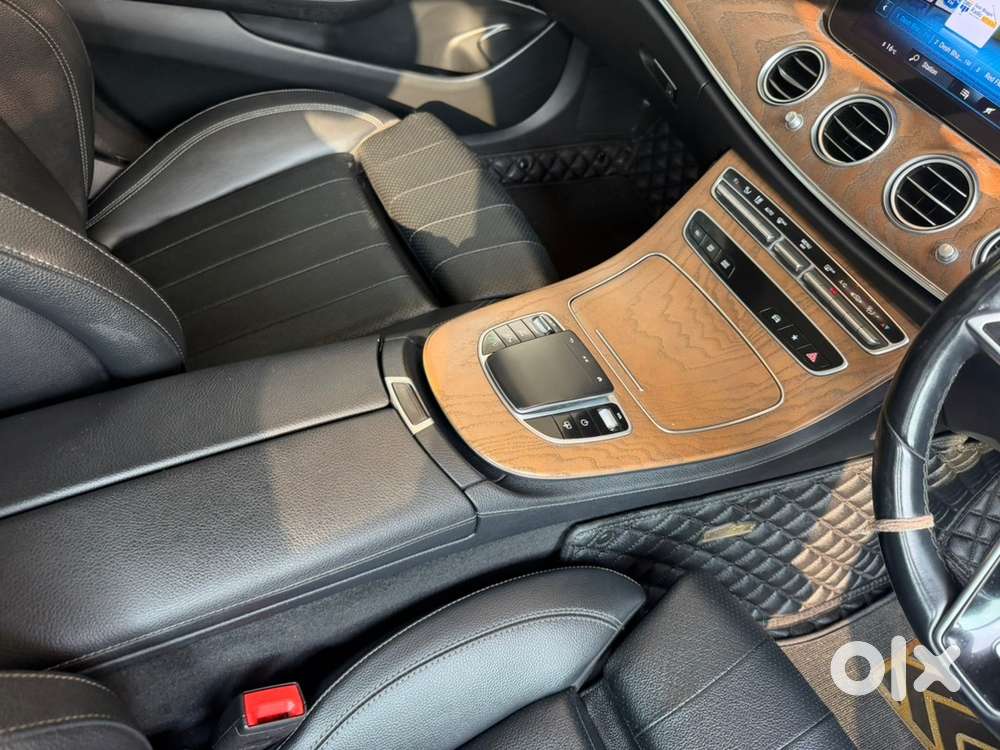 2021 Mercedes-benz E-class 200 Petrol Only 34000 Kms