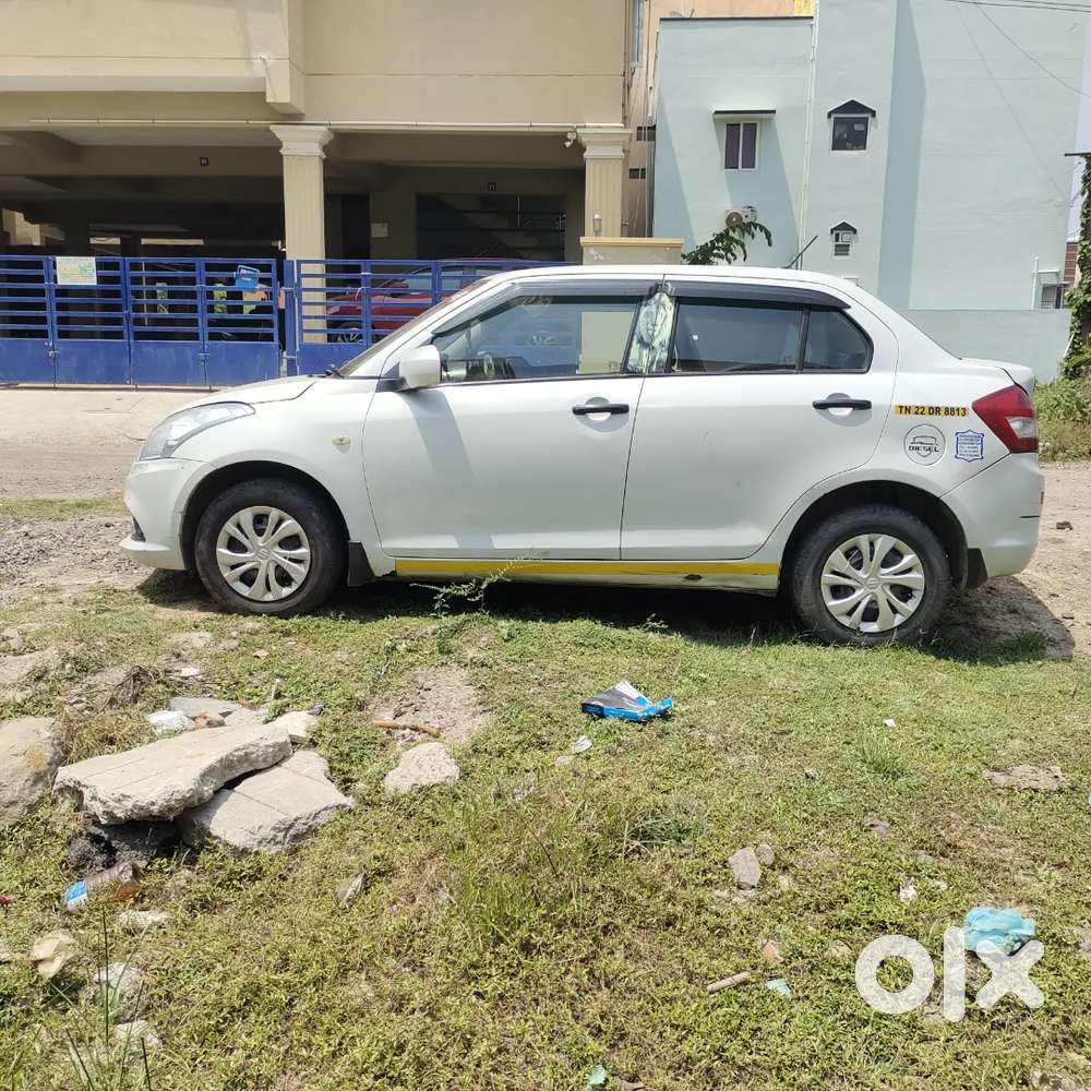 Maruti Suzuki Dzire 2020 Diesel Good Condition