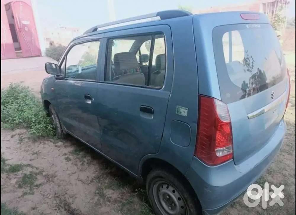 Maruti Suzuki Wagon R 2011 Cng & Hybrids 82000 Km Driven