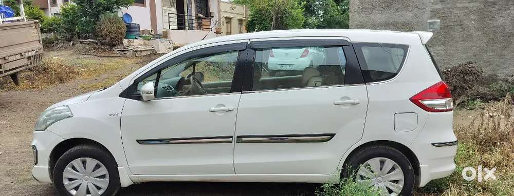 Maruti Suzuki Ertiga 2018 Vxi (o)