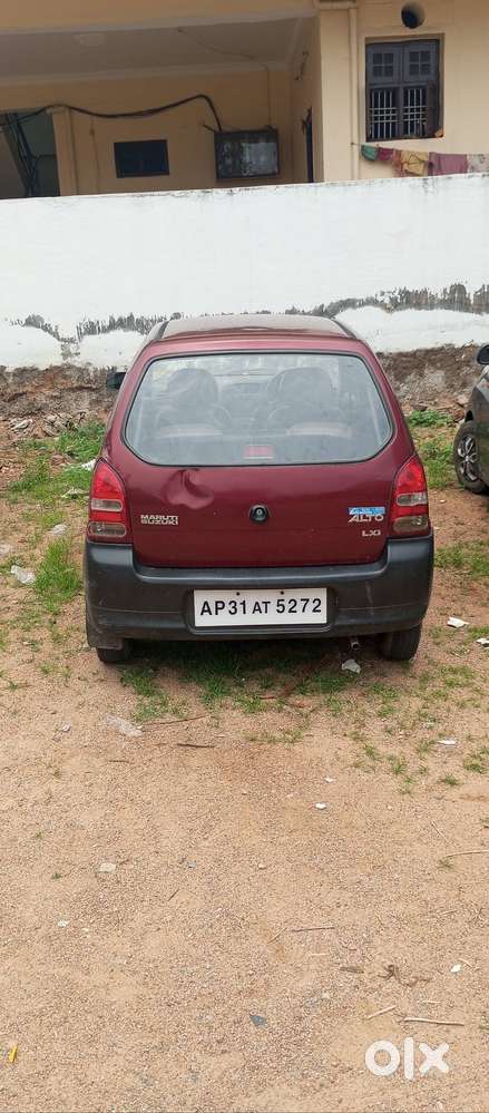Maruti Suzuki Alto 2007