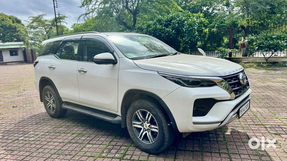 Toyota Fortuner 3.0 4x2 Mt, 2018, Diesel