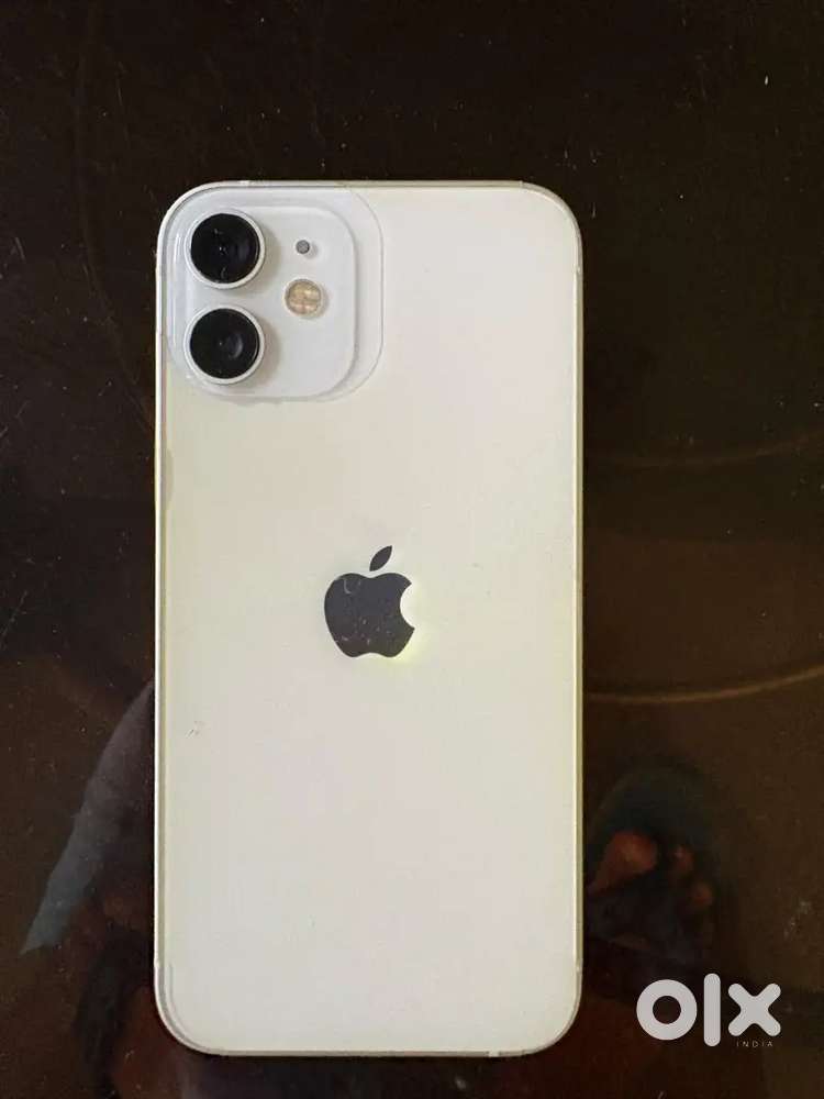 12 mini fresh condition