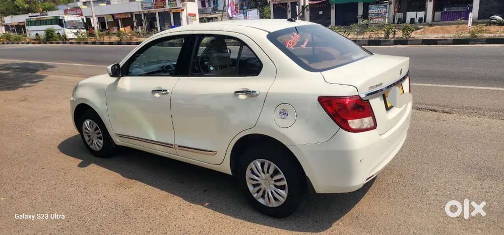 Maruti Suzuki Dzire 2019 Diesel 124000 Km Driven