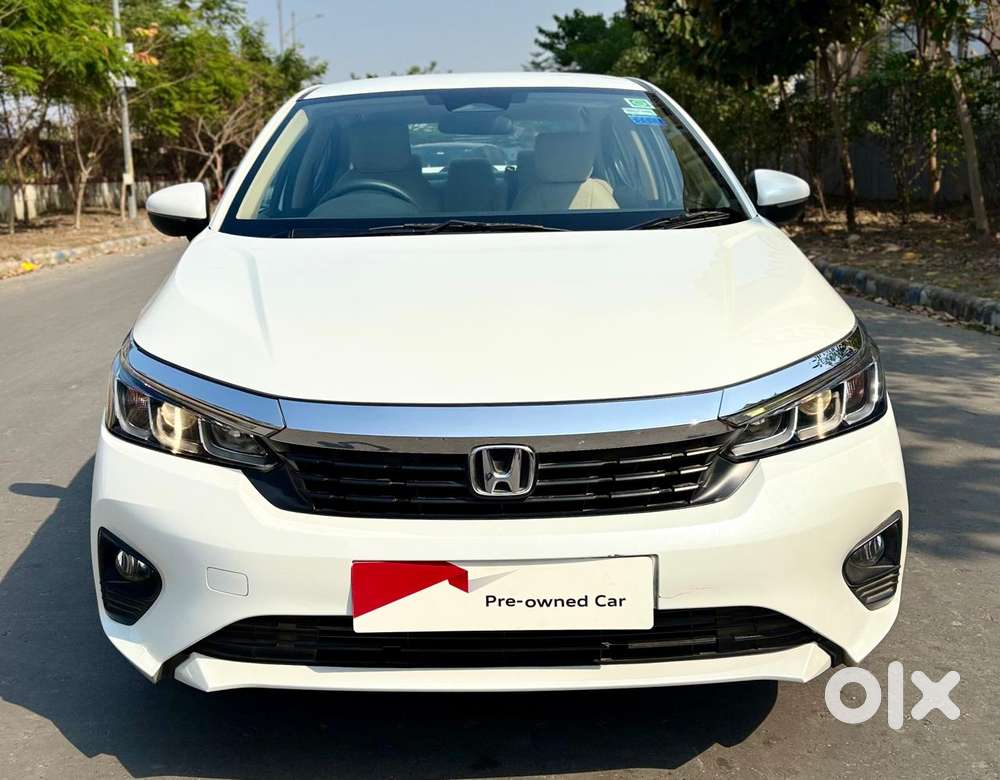 Honda City V Mt Exclusive, 2024, Petrol