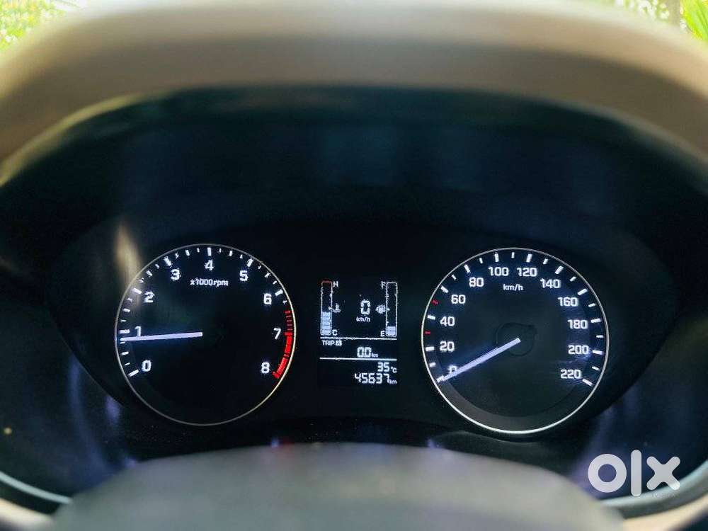 Hyundai I20 1.2 Sportz (o), 2016, Petrol