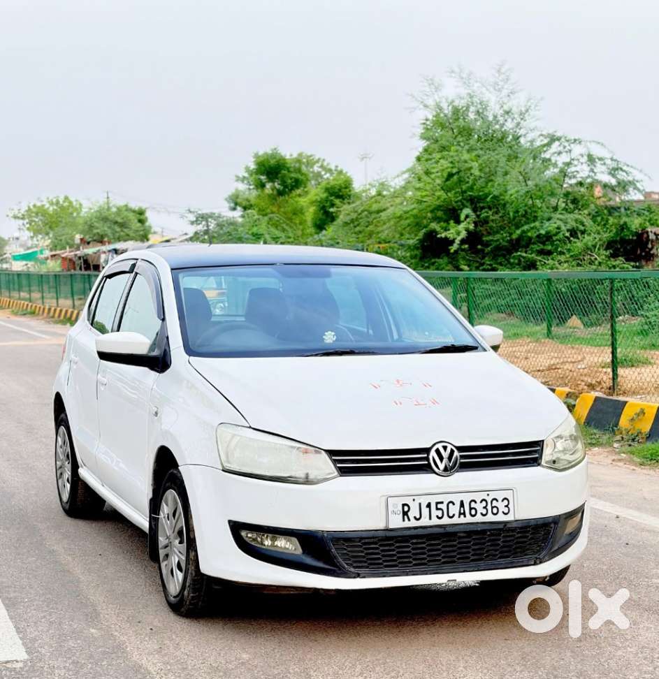 Volkswagen Polo, 2014, Diesel