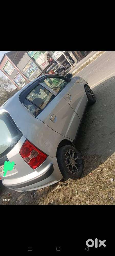 Hyundai Santro Sportz, 2007, Petrol