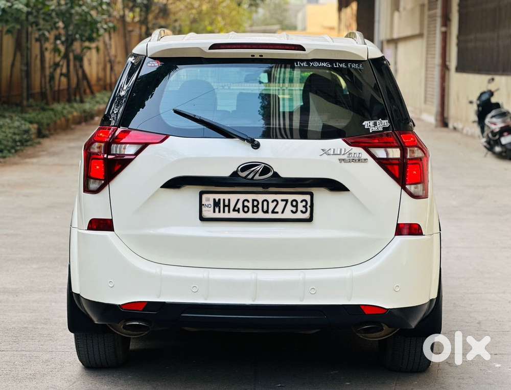 Mahindra Xuv500 Diesel 2019