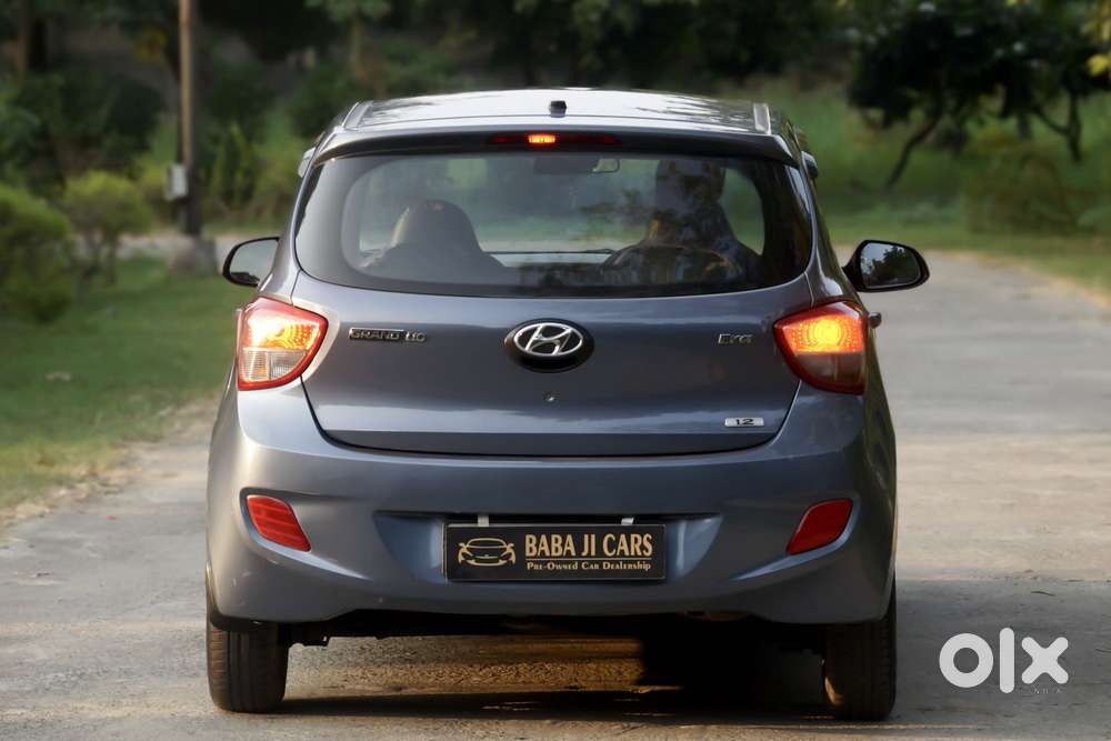 Hyundai Grand I10 2016-2017 Era, 2014, Petrol