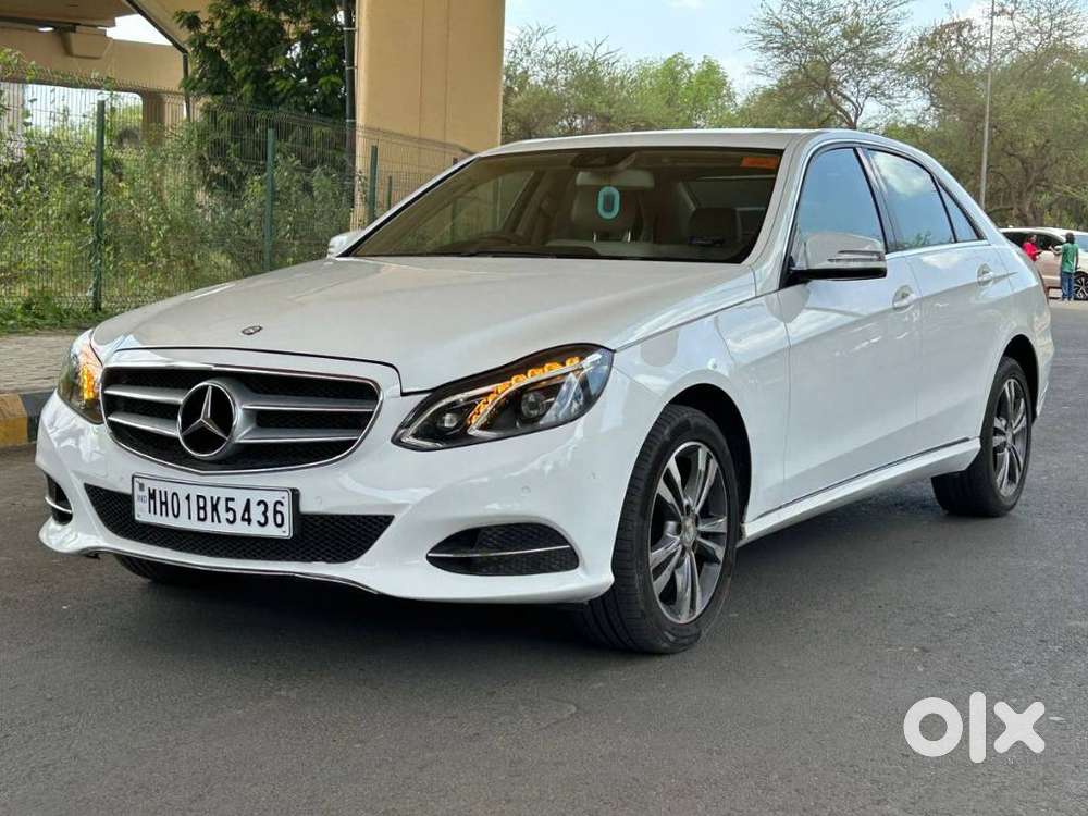 Mercedes-benz E-class E250 Cdi Classic, 2014, Diesel
