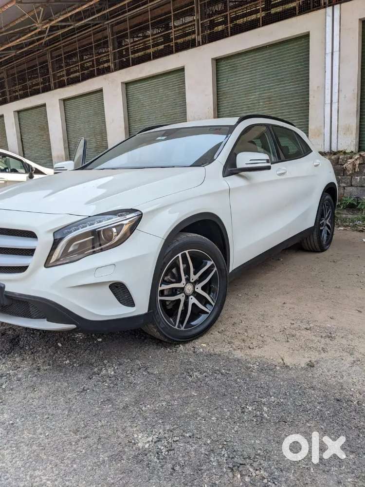 Mercedes-benz Gla 2017