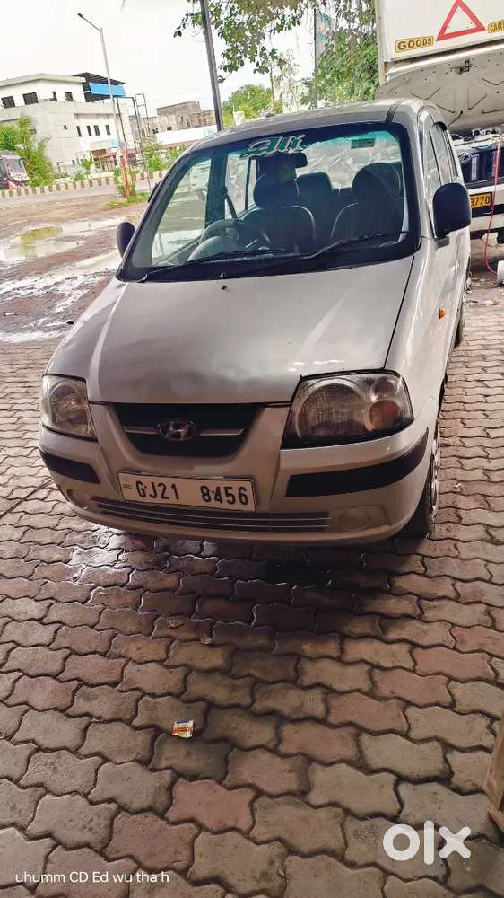 Hyundai Santro Xing 2005 Petrol Manual