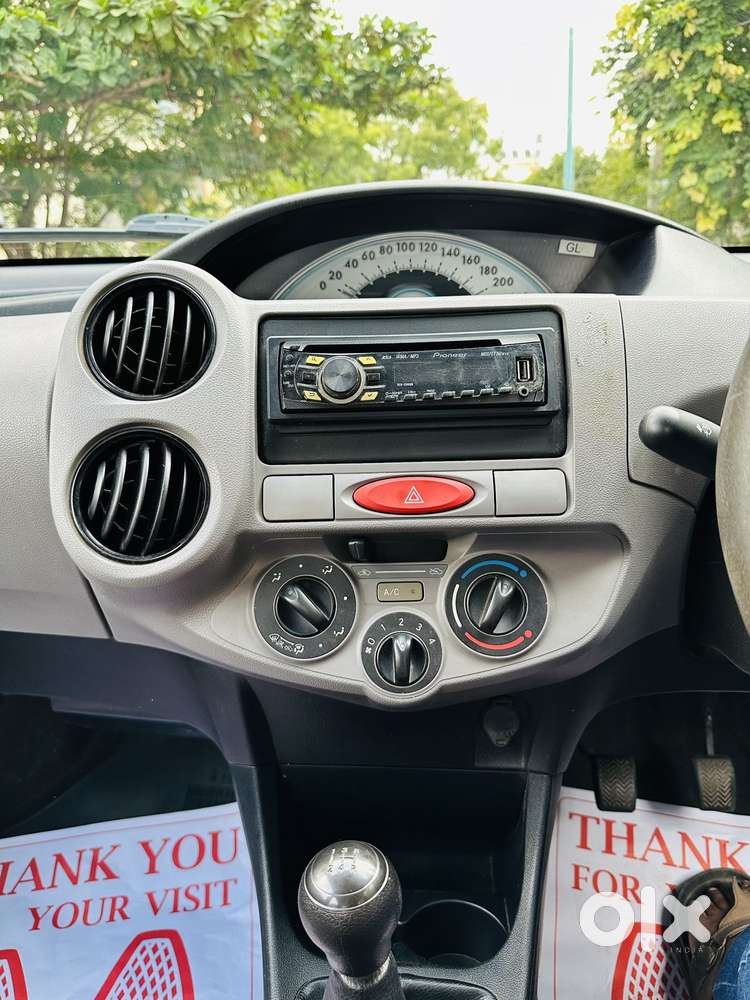 Toyota Etios Liva G Xclusive Edition, 2011, Petrol