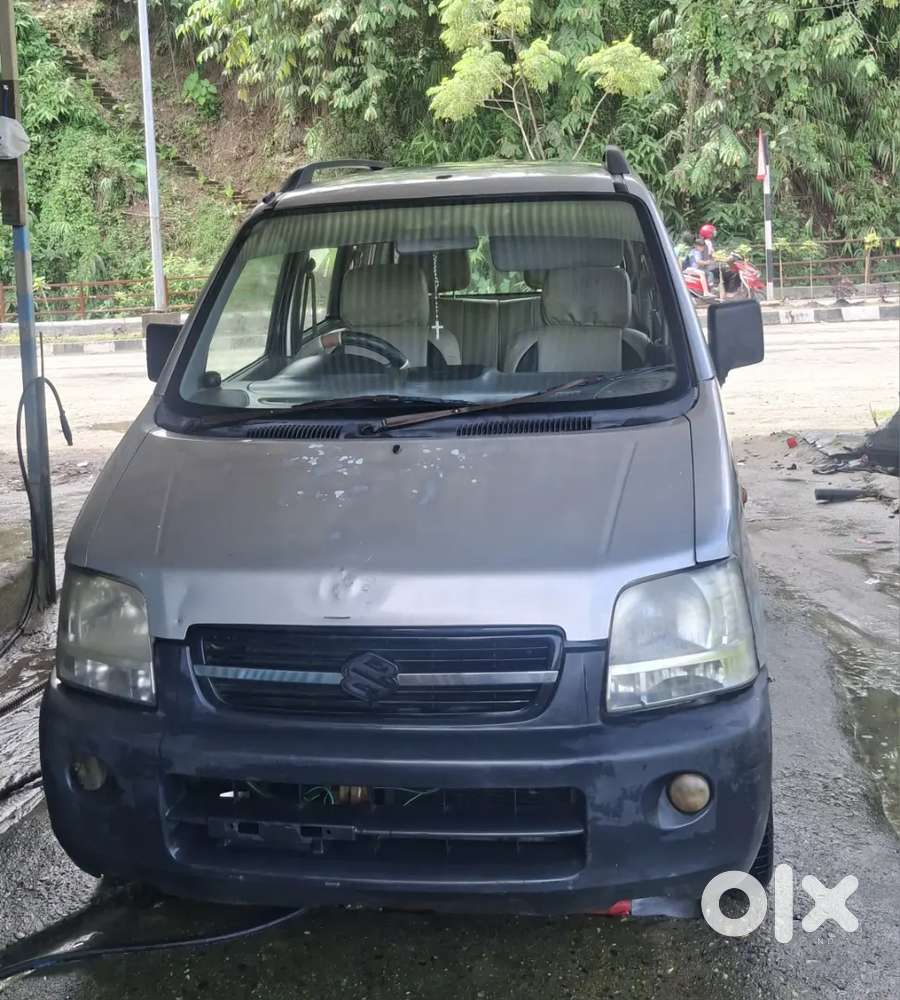 Maruti Suzuki Wagon R Petrol 2006