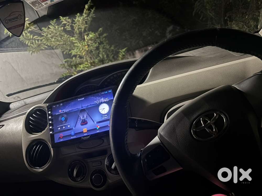Toyota Etios Diesel 2014