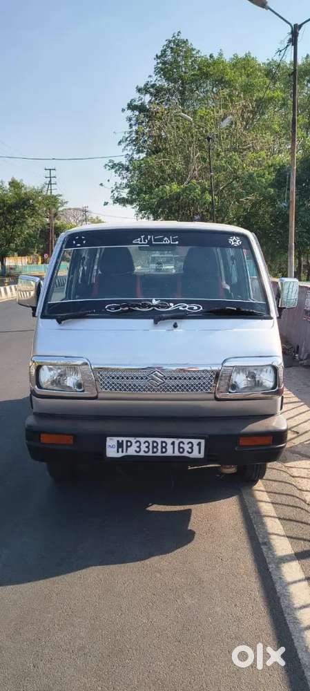 Maruti Suzuki Omni 2014