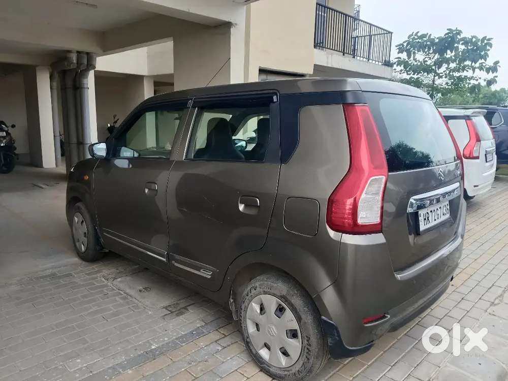 Maruti Suzuki Wagon R Flex Fuel 2023 Petrol 60000 Km Driven