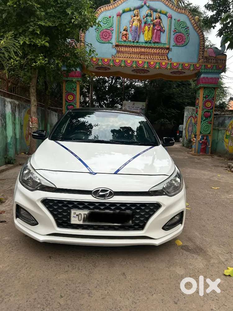 Hyundai I20 Sportz 2019