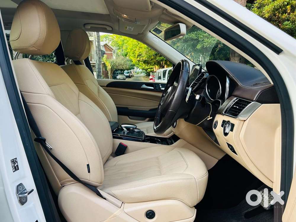 Mercedes-benz Gls 350d 4matic, 2018, Diesel