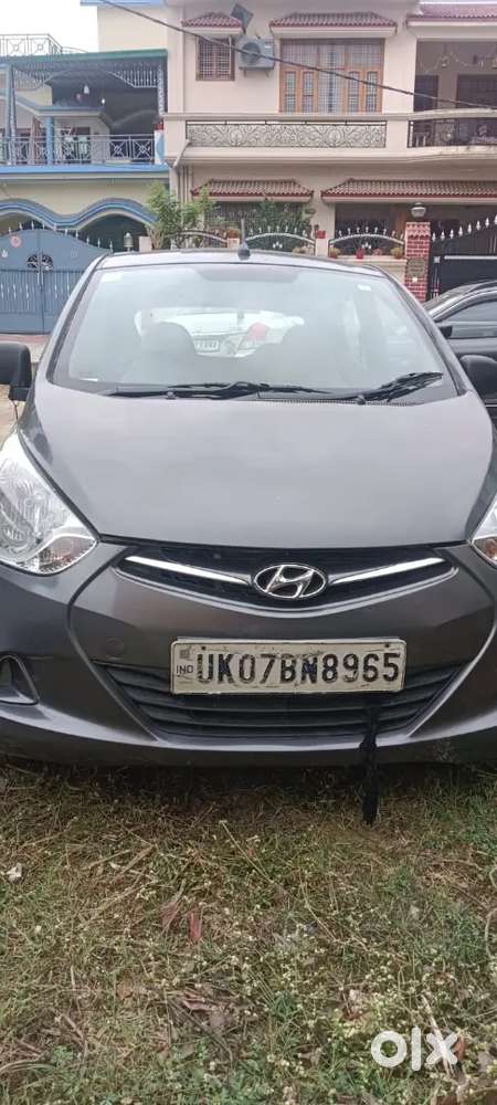 Hyundai Eon 2015 Petrol 11500 Km Driven