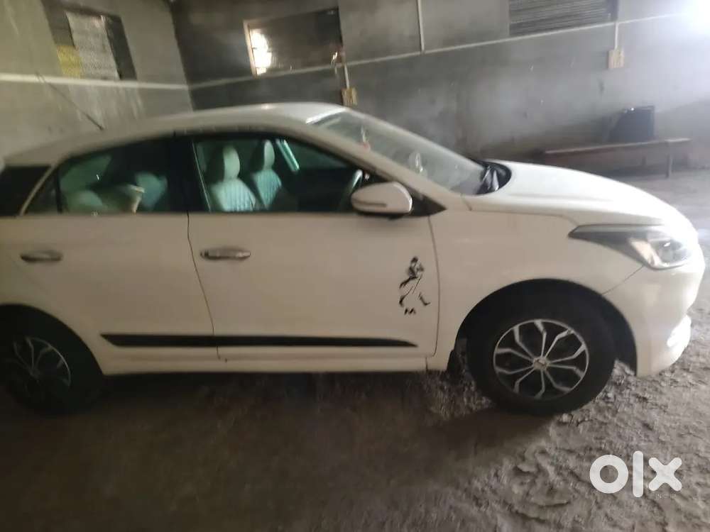 Hyundai I20 Sportz 2016
