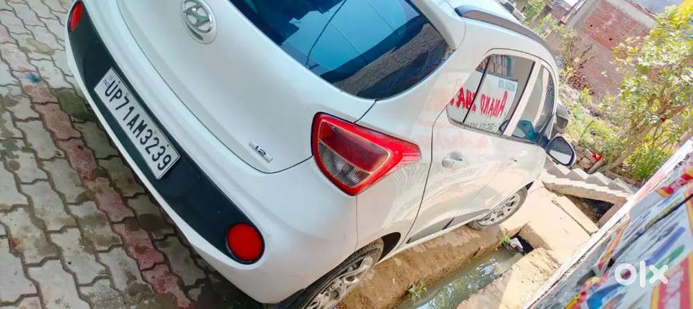 Hyundai Grand I10 2019