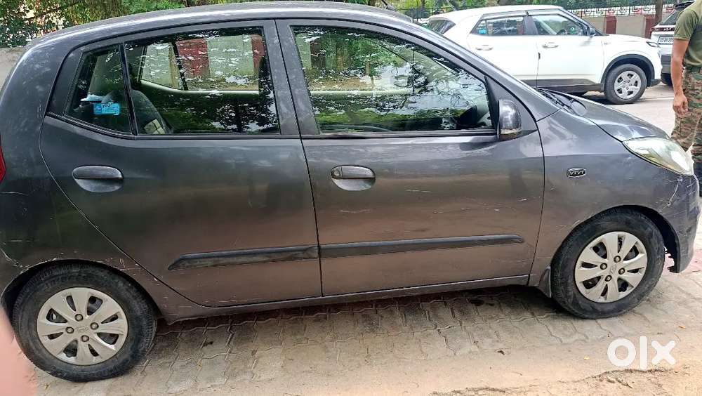 Hyundai I10 2010 Petrol Good Condition