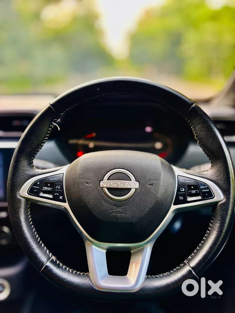 Nissan Magnite 1.0 Xv Premium Turbo, 2022, Petrol