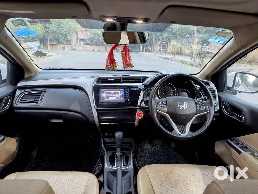 Honda City I-vtec Cvt Zx, 2019, Cng & Hybrids