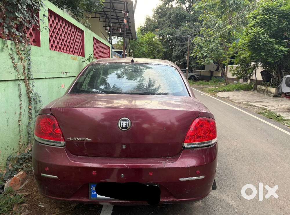 Fiat Linea 2010 Petrol Exccelent Condition