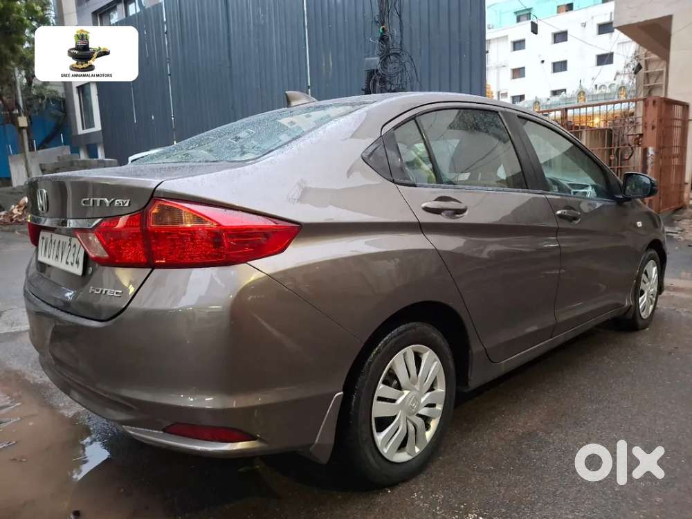 Honda City I-vtec Sv, 2014, Diesel