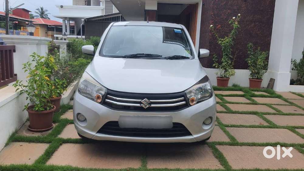 Maruti Suzuki Celerio 1.0 Vxi (o) Amt, 2015, Petrol