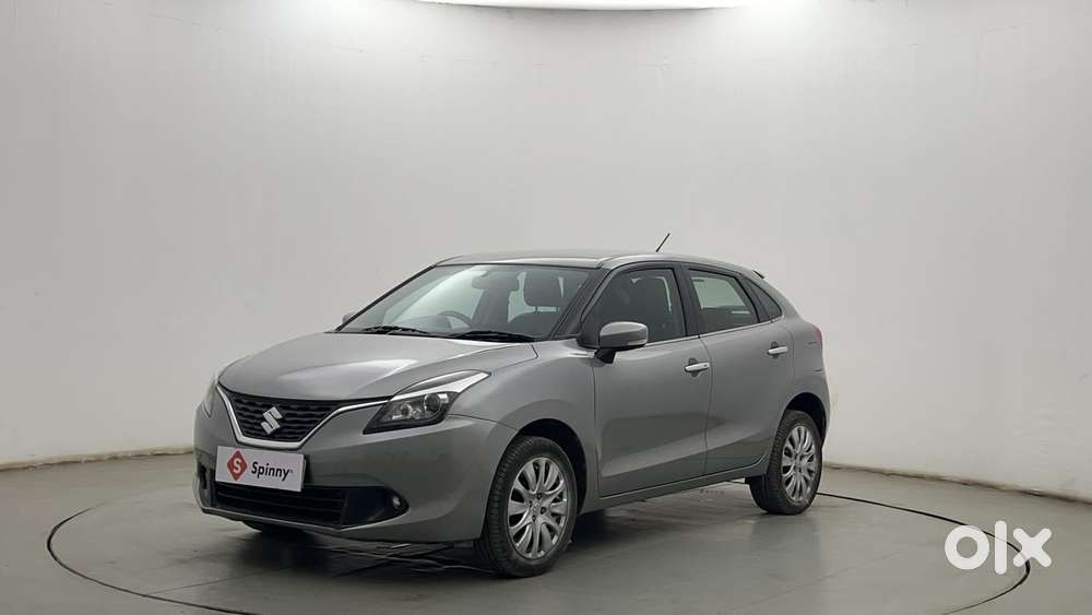 Maruti Suzuki Baleno 1.2 Alpha, 2016, Petrol