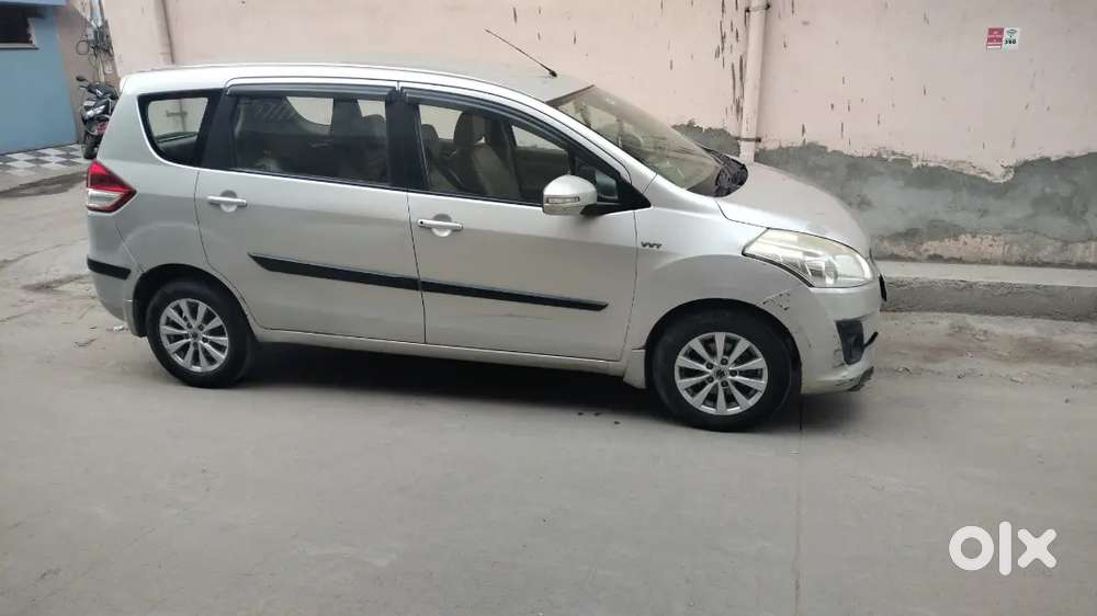 Maruti Suzuki Ertiga 2014 Petrol 81528 Km Driven Good Condition