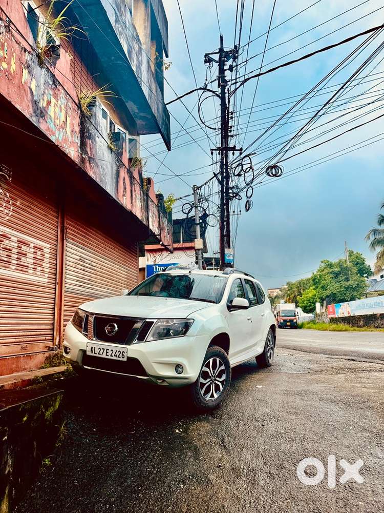 Nissan Terrano Diesel 2014