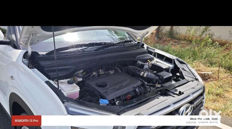 Hyundai Creta, 2022, Diesel