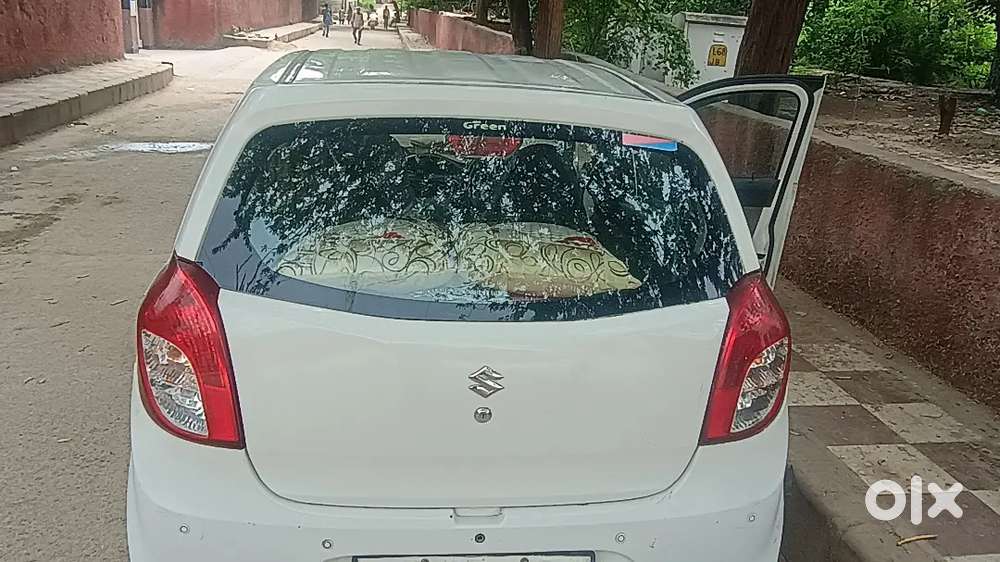 Maruti Suzuki Alto 2018