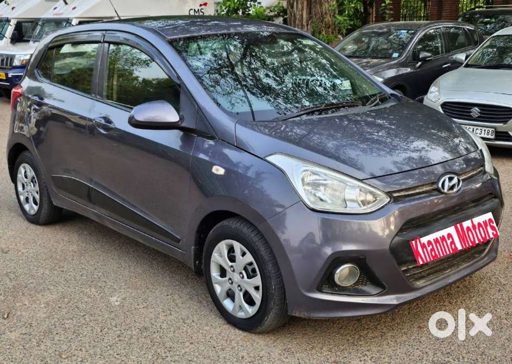Hyundai Grand I10 Magna 1.1 Crdi, 2015, Diesel