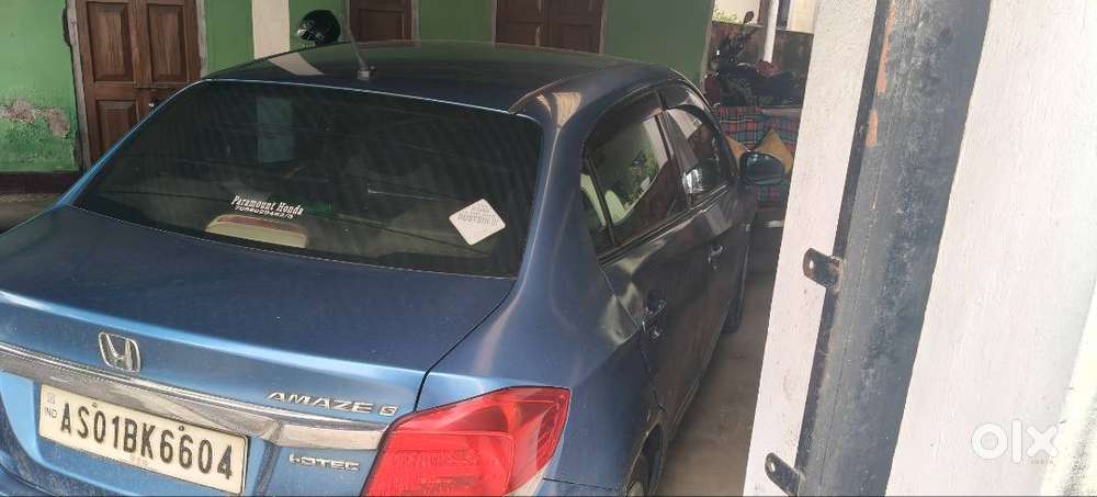 Honda Amaze 1.5 2014
