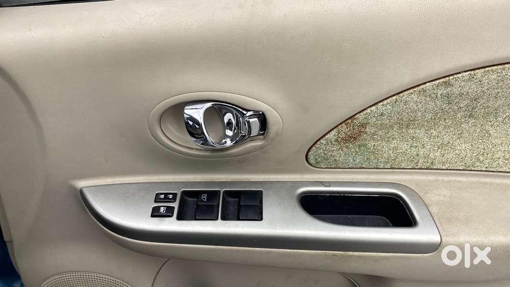 Nissan Micra Xv Cvt, 2013, Petrol