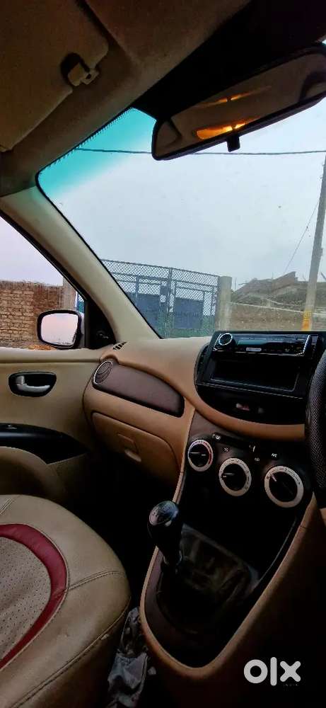 Hyundai I10 For Sell In Mint Condition